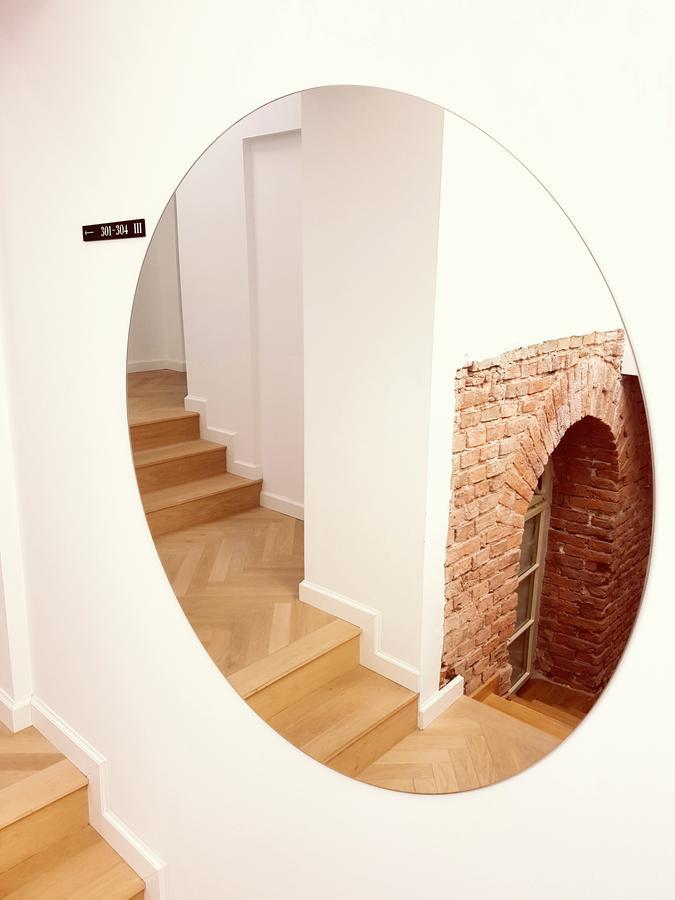 St Agnes Apartments Attic Kraków Exteriör bild