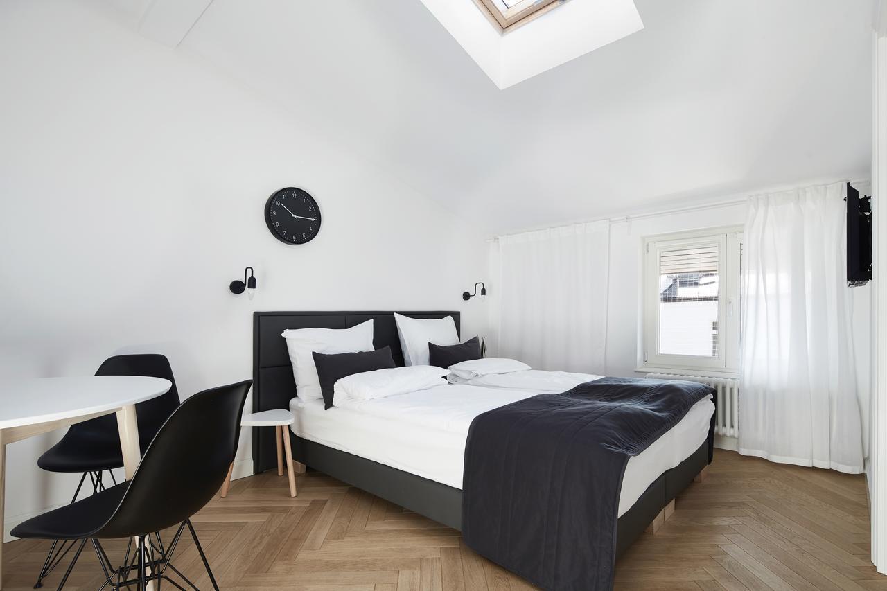 St Agnes Apartments Attic Kraków Exteriör bild